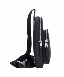 Lacoste CHANTACO - Sac Bandoulière - Noir 8 Lacoste CHANTACO - Sac Bandoulière - Noir -Lacoste Soldes Magasin c14b3051010649748c4f9d3b3df131ad