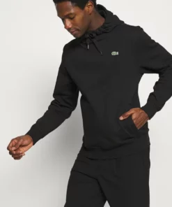 Lacoste Sweat à Capuche - Black 11 Lacoste Sweat à Capuche - Black -Lacoste Soldes Magasin c14efc3265c749b7b6594153770ff587