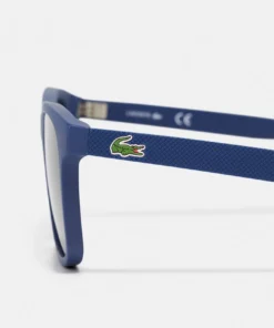 Lacoste UNISEX - Lunettes De Soleil - Matte Dark Blue 9 Lacoste UNISEX - Lunettes De Soleil - Matte Dark Blue -Lacoste Soldes Magasin c156aa90ed8d491384af6a1f435df9ad