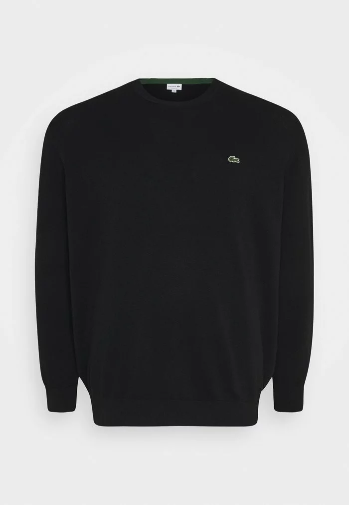 Lacoste Pullover - Black 5 Lacoste Pullover - Black – Image 5