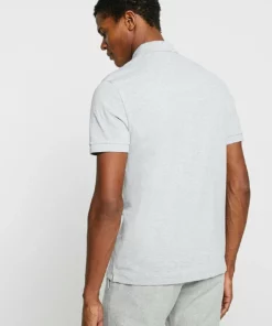 Lacoste Polo - Silver Chine -Lacoste Soldes Magasin c1671c05fc424112aaec1fca526da7b2