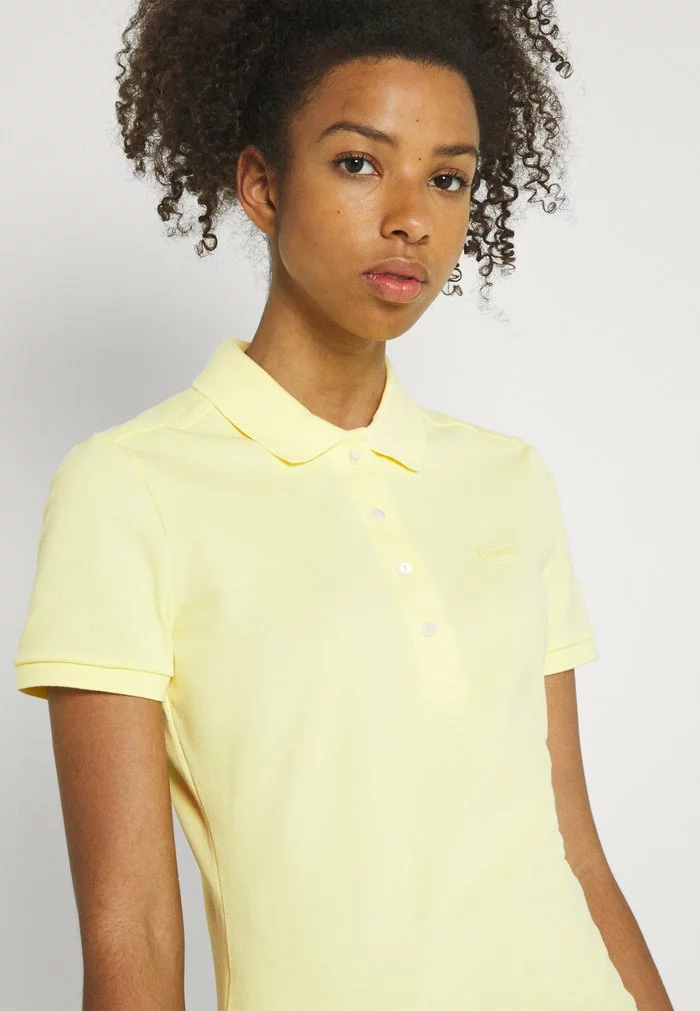 Lacoste Polo - Gelb 4 Lacoste Polo - Gelb – Image 4