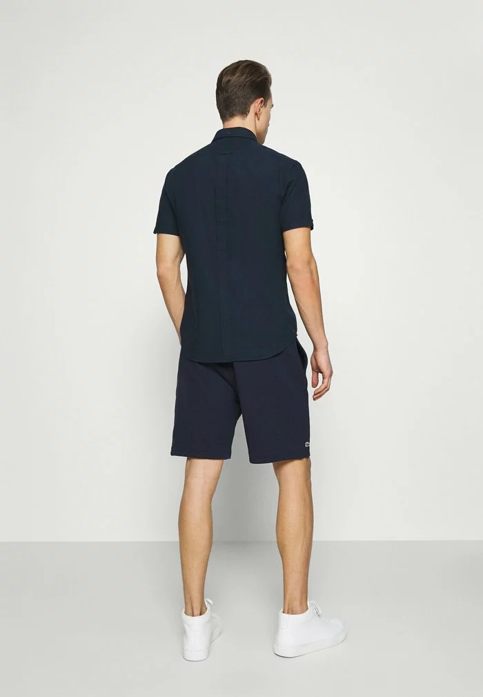 Lacoste Pantalon De Survêtement - Navy Blue 3 Lacoste Pantalon De Survêtement - Navy Blue – Image 3