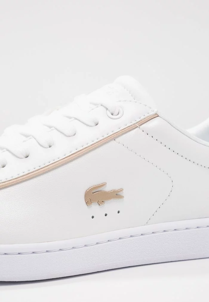 Lacoste CARNABY EVO 118 6 SPW - Baskets Basses - White/gold 7 Lacoste CARNABY EVO 118 6 SPW - Baskets Basses - White/gold – Image 7