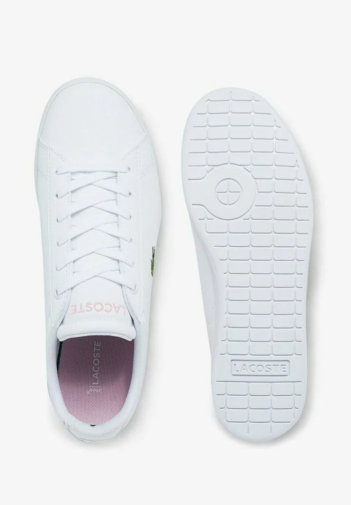 Lacoste CARNABY - Baskets Basses - Wht 2 Lacoste CARNABY - Baskets Basses - Wht – Image 2