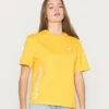 Lacoste EXCLUSIVE - T-shirt Imprimé - Guepe