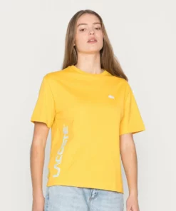 Lacoste EXCLUSIVE - T-shirt Imprimé - Guepe