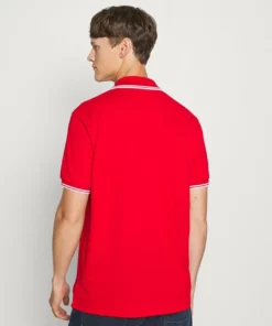 Lacoste Polo - Rouge/blanc 8 Lacoste Polo - Rouge/blanc -Lacoste Soldes Magasin c286e51d78e246c4b3756e1d6daa0580