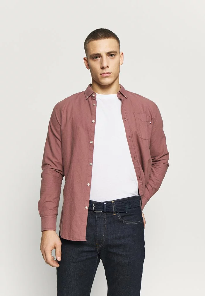 Lacoste STRETCH WEBBING BELT - Ceinture - Dark Sapphire 2 Lacoste STRETCH WEBBING BELT - Ceinture - Dark Sapphire – Image 2