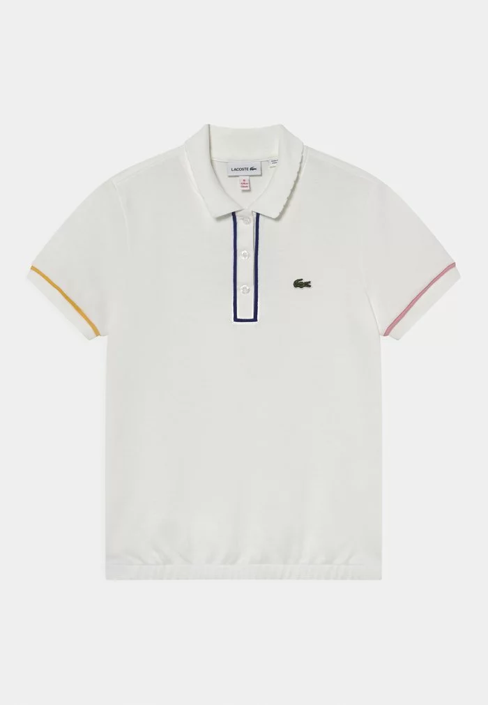 Lacoste Polo - White 1 Lacoste Polo - White