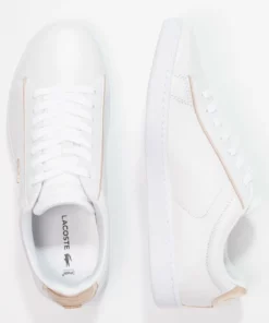 Lacoste CARNABY EVO 118 6 SPW - Baskets Basses - White/gold 9 Lacoste CARNABY EVO 118 6 SPW - Baskets Basses - White/gold -Lacoste Soldes Magasin c2b8d014d02f4fdab42a6464ee5f3d45