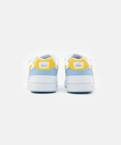Lacoste EXCLUSIVE - Baskets Basses - White/light Blue 8 Lacoste EXCLUSIVE - Baskets Basses - White/light Blue -Lacoste Soldes Magasin c2c49b458663494ca0f912b05f564c77