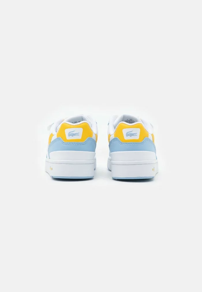 Lacoste EXCLUSIVE - Baskets Basses - White/light Blue 3 Lacoste EXCLUSIVE - Baskets Basses - White/light Blue – Image 3