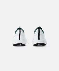 Lacoste RUN SPIN - Baskets Basses - White/dark Green -Lacoste Soldes Magasin c2d790e7ca8443d392899f9c713de113