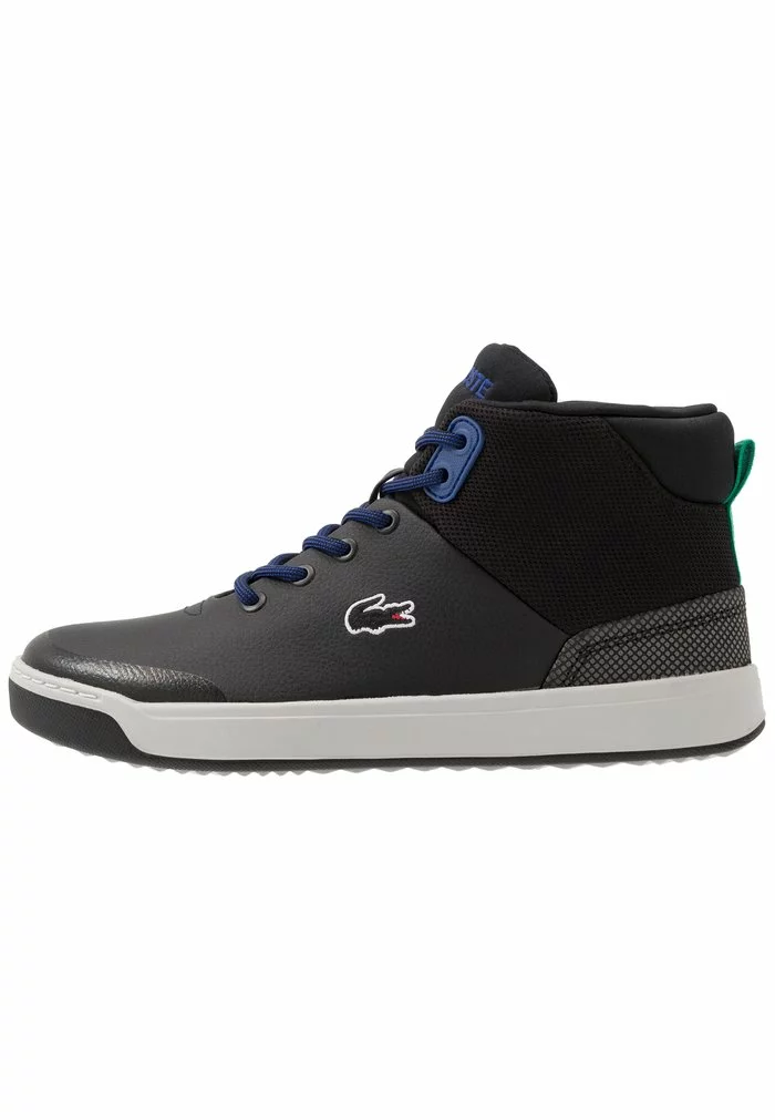 Lacoste EXPLORATEUR - Baskets Montantes - Black 2 Lacoste EXPLORATEUR - Baskets Montantes - Black – Image 2