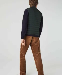 Lacoste PLUS - Veste Sans Manches - Vert 8 Lacoste PLUS - Veste Sans Manches - Vert -Lacoste Soldes Magasin c2fe47556482487daea0fc946068e89d