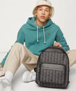 Lacoste THE BLEND UNISEX - Sac à Dos - Black -Lacoste Soldes Magasin c31a7d653e6c490f904bb7b2f156e575