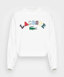 Lacoste Sweatshirt - Flour 8 Lacoste Sweatshirt - Flour -Lacoste Soldes Magasin c31c85deef314c8b8f0950cdd260e167