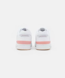 Lacoste COURT CAGE - Baskets Basses - White/light Pink 9 Lacoste COURT CAGE - Baskets Basses - White/light Pink -Lacoste Soldes Magasin c32da32827b2467281e91f220b63ed5d