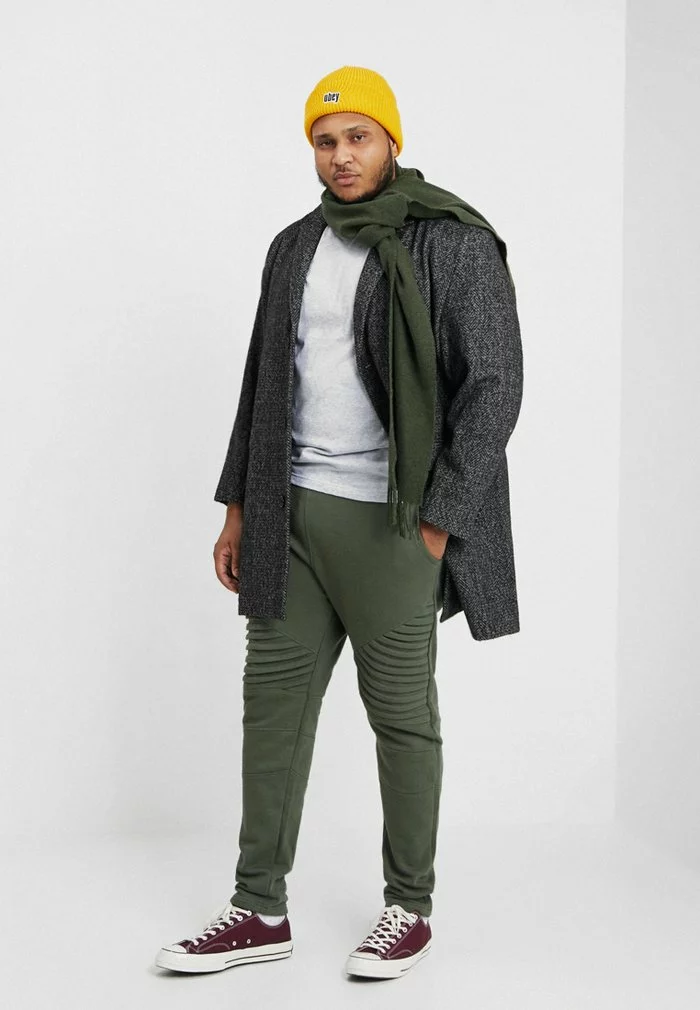 Lacoste T-shirt Basique - Light Grey 2 Lacoste T-shirt Basique - Light Grey – Image 2