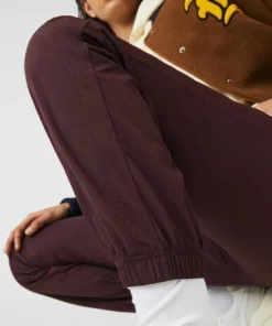 Lacoste Pantalon Classique - Marron -Lacoste Soldes Magasin c339a413eb924fdcb3c83fbc6cec0e78