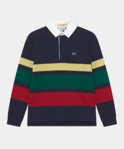 Lacoste Polo - Marine/jaune