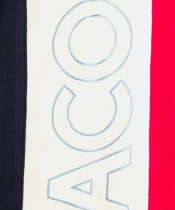 Lacoste T-shirt Imprimé - Rouge/naturel Clair/marine -Lacoste Soldes Magasin c37799698de143d8a04dde11fdbd7634