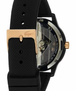 Lacoste LADIES - Montre - Schwarz -Lacoste Soldes Magasin c3d853f233b24305ae490ff39fa57f2e