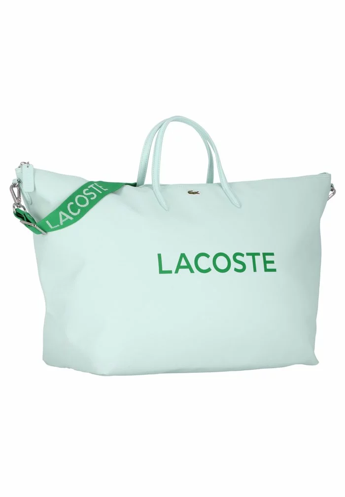 Lacoste Cabas - Seringat Fluorine 4 Lacoste Cabas - Seringat Fluorine – Image 4