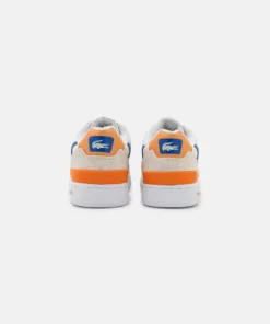Lacoste Baskets Basses - White/orange 13 Lacoste Baskets Basses - White/orange -Lacoste Soldes Magasin c47aaf91eeec4026bcc5e470c52d0bb3