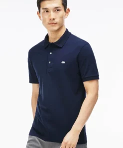 Lacoste PH4014-00 - Polo - Dark Blue