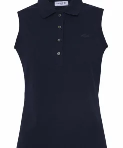 Lacoste Polo - Navy Blue -Lacoste Soldes Magasin c4e914bad9f943768c5d76fb14c434fd