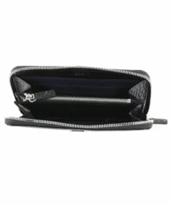 Lacoste AMELIA - Portefeuille - Noir 5 Lacoste AMELIA - Portefeuille - Noir -Lacoste Soldes Magasin c4f2a41ba52b4a85b987aae457a3d12e