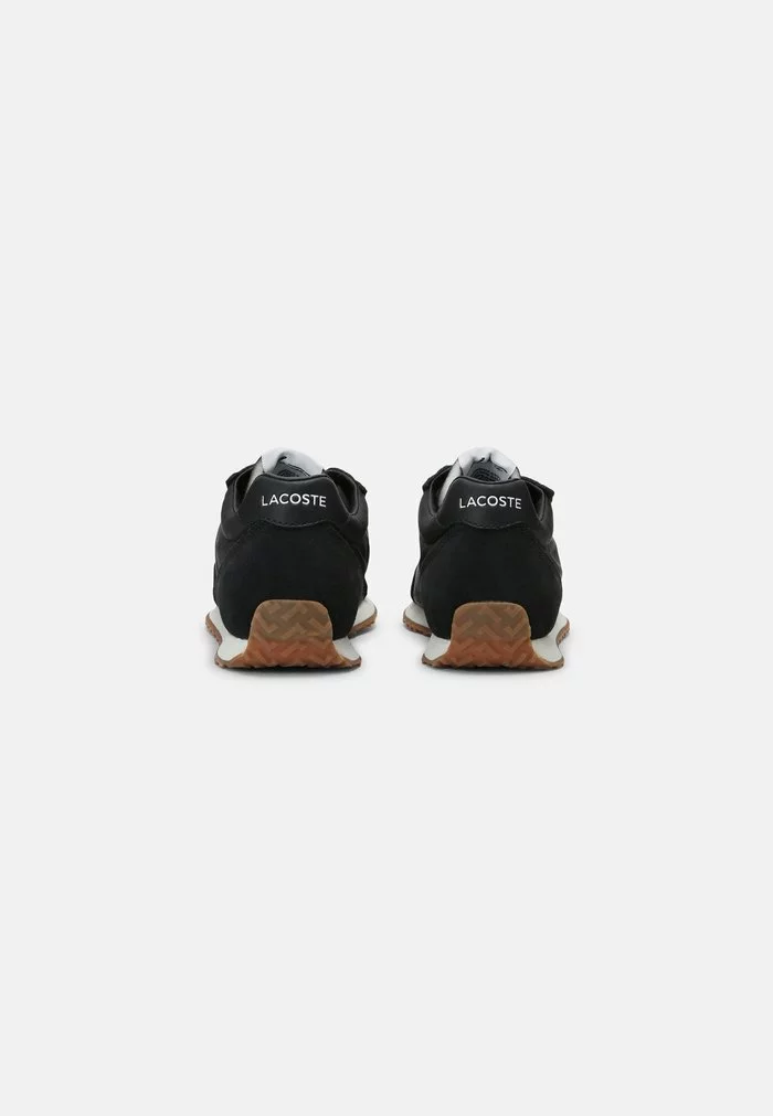 Lacoste COURT PACE - Baskets Basses - Black 4 Lacoste COURT PACE - Baskets Basses - Black – Image 4