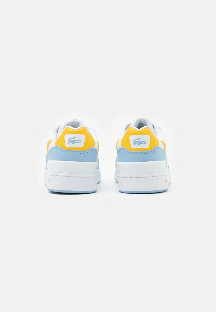 Lacoste T-CLIP EXCLUSIVE - Baskets Basses - White/light Blue 3 Lacoste T-CLIP EXCLUSIVE - Baskets Basses - White/light Blue – Image 3