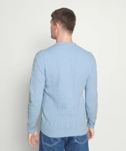 Lacoste Pullover - Bleu 7 Lacoste Pullover - Bleu -Lacoste Soldes Magasin c584c3bbbcff4f9c957b8cb852a088a0