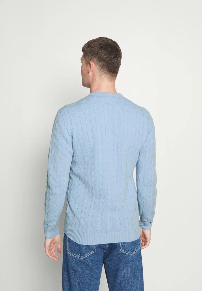 Lacoste Pullover - Bleu 3 Lacoste Pullover - Bleu – Image 3