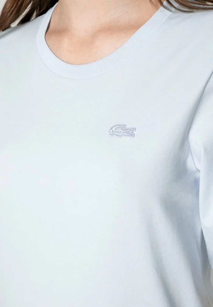 Lacoste T-shirt Basique - Phoenix Blue 5 Lacoste T-shirt Basique - Phoenix Blue – Image 5