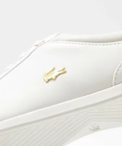 Lacoste REY LACE - Baskets Basses - Offwhite 9 Lacoste REY LACE - Baskets Basses - Offwhite -Lacoste Soldes Magasin c5b2345cb77549058c930f216d943add