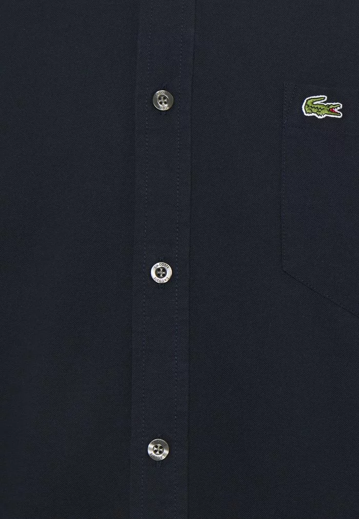 Lacoste CH4976-00 - Chemise - Navy Blue 3 Lacoste CH4976-00 - Chemise - Navy Blue – Image 3