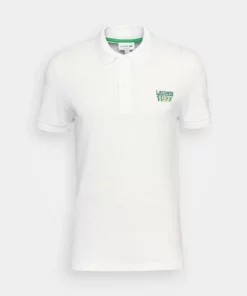 Lacoste Polo - Blanc 10 Lacoste Polo - Blanc -Lacoste Soldes Magasin c5e06a99f6374307b0a5915642186733