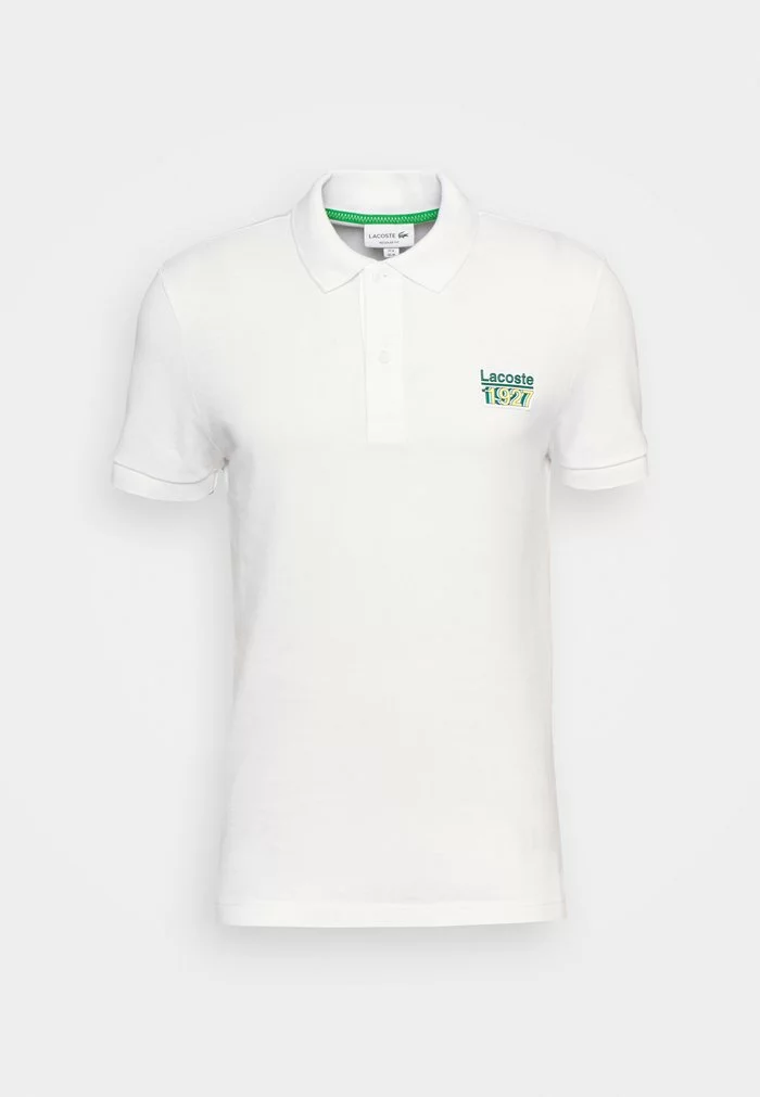 Lacoste Polo - Blanc 5 Lacoste Polo - Blanc – Image 5