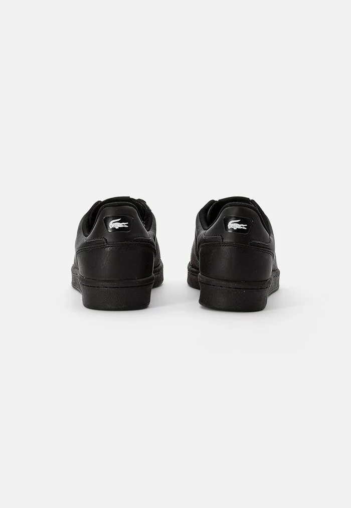 Lacoste MASTERS CLASSIC - Baskets Basses - Blk/blk 3 Lacoste MASTERS CLASSIC - Baskets Basses - Blk/blk – Image 3