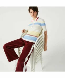 Lacoste Polo - Blanc Blanc 6 Lacoste Polo - Blanc Blanc -Lacoste Soldes Magasin c6135a68f9ce42a78fb5ac191c7b641c