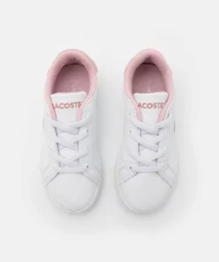 Lacoste GRADUATE - Baskets Basses - White/light Pink 9 Lacoste GRADUATE - Baskets Basses - White/light Pink -Lacoste Soldes Magasin c63a22843a34447785aaa1ca50b6b64a