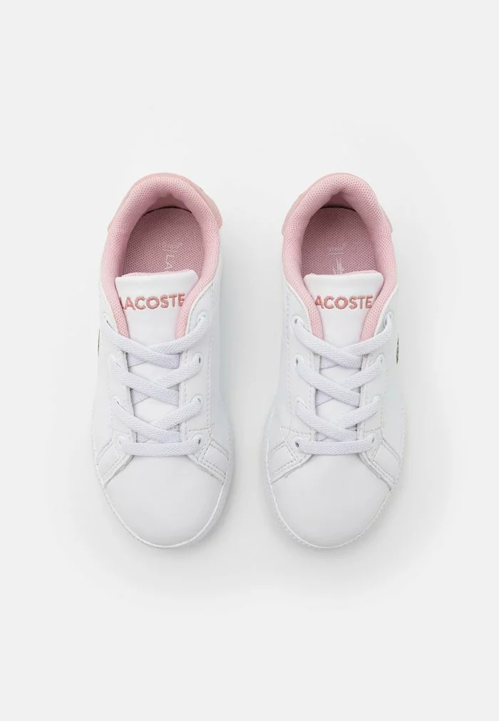 Lacoste GRADUATE - Baskets Basses - White/light Pink 4 Lacoste GRADUATE - Baskets Basses - White/light Pink – Image 4