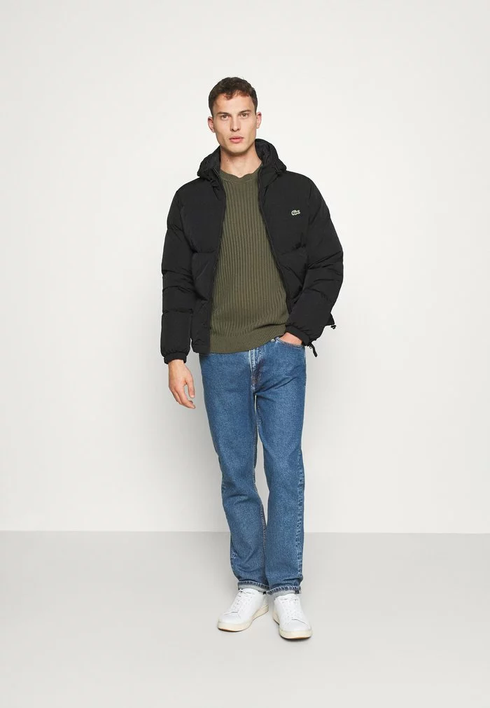 Lacoste Doudoune - Black 2 Lacoste Doudoune - Black – Image 2