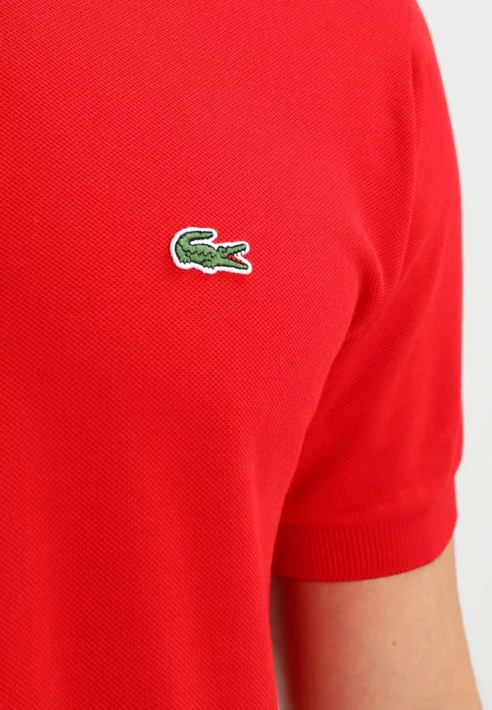 Lacoste Polo - Rouge 5 Lacoste Polo - Rouge – Image 5