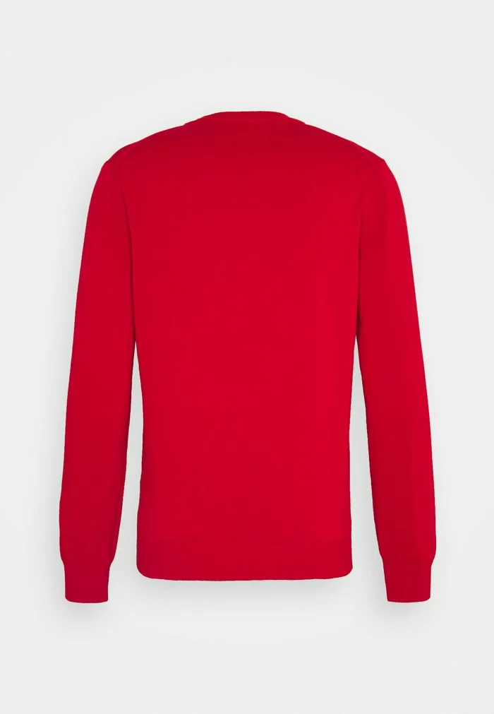 Lacoste Pullover - Red 9 Lacoste Pullover - Red – Image 9