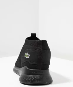 Lacoste LT FIT-FLEX - Baskets Basses - Black -Lacoste Soldes Magasin c69c89bfec54410eb6edd0b96488a314